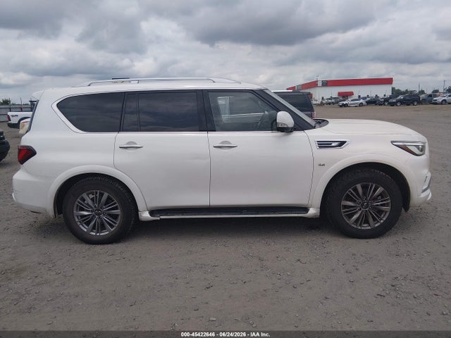 Aukcja sprzedaży 2018 Infiniti Qx80, vin: JN8AZ2NF7J9660931, numer aukcji: 45422646