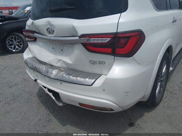 Aukcja sprzedaży 2018 Infiniti Qx80, vin: JN8AZ2NF7J9660931, numer aukcji: 45422646