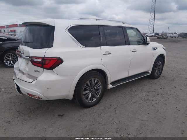 Aukcja sprzedaży 2018 Infiniti Qx80, vin: JN8AZ2NF7J9660931, numer aukcji: 45422646