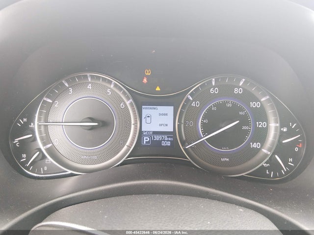 Aukcja sprzedaży 2018 Infiniti Qx80, vin: JN8AZ2NF7J9660931, numer aukcji: 45422646