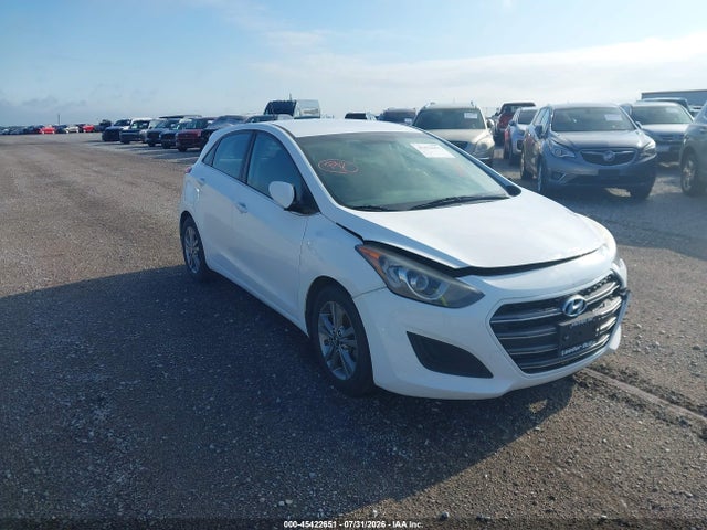 Hyundai ELANTRA GT 2017 KMHD35LH3HU383732 главное изображение