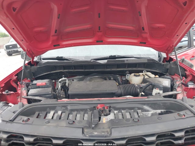 2020 Chevrolet Silverado 1500 4wd  Short Bed Custom მანქანა იყიდება აუქციონზე, vin: 3GCPYBEH4LG246082, აუქციონის ნომერი: 45422652