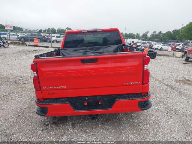 Auction sale of the 2020 Chevrolet Silverado 1500 4wd  Short Bed Custom, vin: 3GCPYBEH4LG246082, lot number: 45422652