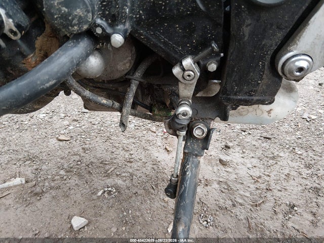 Aukcja sprzedaży 2015 Suzuki Gsx-s750, vin: JS1GR7NA9F2101219, numer aukcji: 45422659