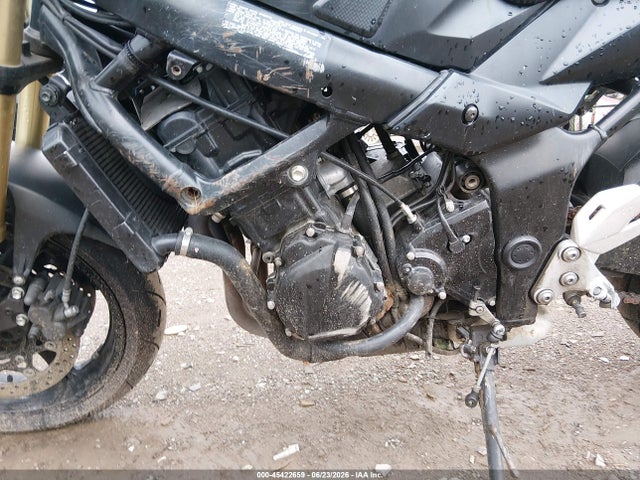 Aukcja sprzedaży 2015 Suzuki Gsx-s750, vin: JS1GR7NA9F2101219, numer aukcji: 45422659