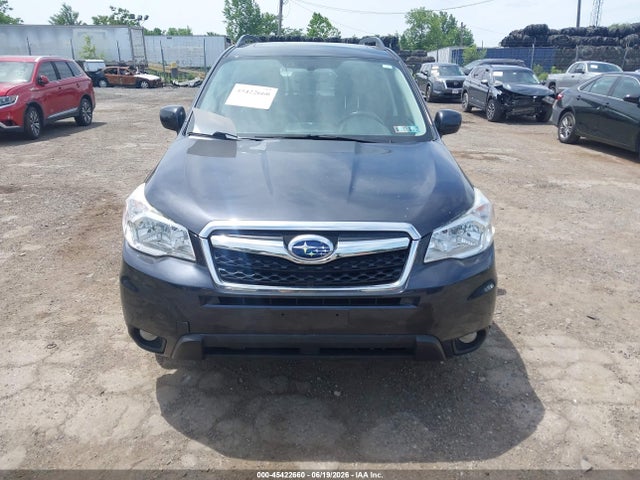 Subaru Forester 2.5i Limited 2016 JF2SJAHC7GH495658 Image 12