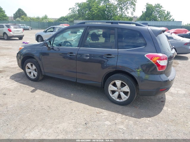 Subaru Forester 2.5i Limited 2016 JF2SJAHC7GH495658 Image 3