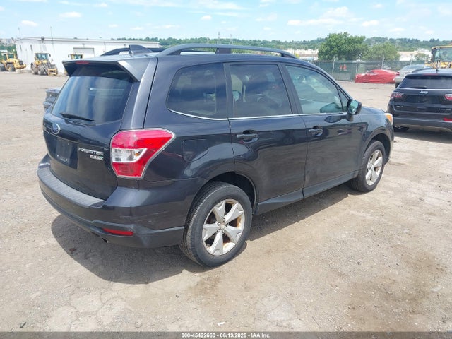 Subaru Forester 2.5i Limited 2016 JF2SJAHC7GH495658 Image 4