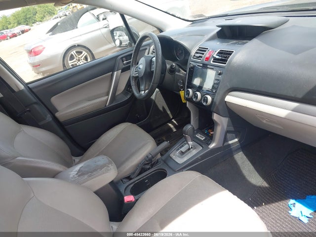 Subaru Forester 2.5i Limited 2016 JF2SJAHC7GH495658 Image 5