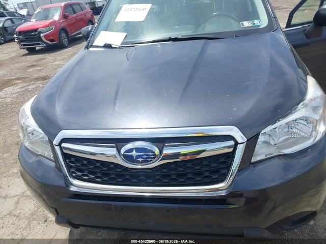 Subaru Forester 2.5i Limited 2016 JF2SJAHC7GH495658 Image 6