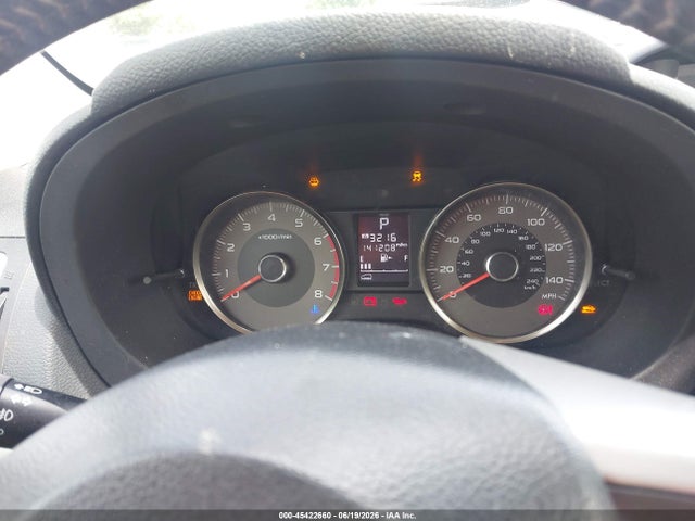 Subaru Forester 2.5i Limited 2016 JF2SJAHC7GH495658 Image 7
