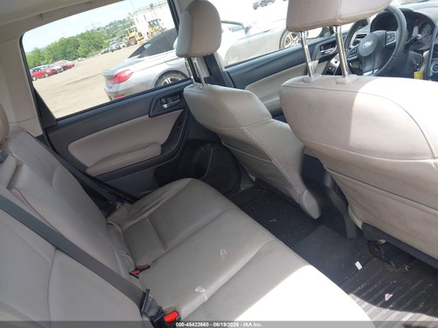 Subaru Forester 2.5i Limited 2016 JF2SJAHC7GH495658 Image 8
