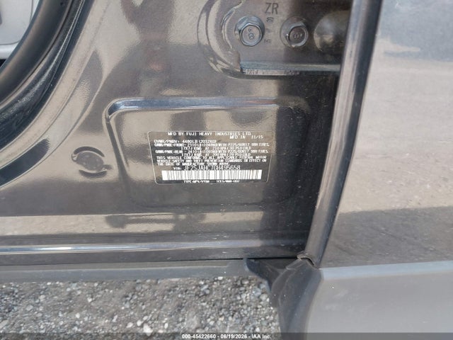 JF2SJAHC7GH495658 Subaru Forester 2.5i Limited