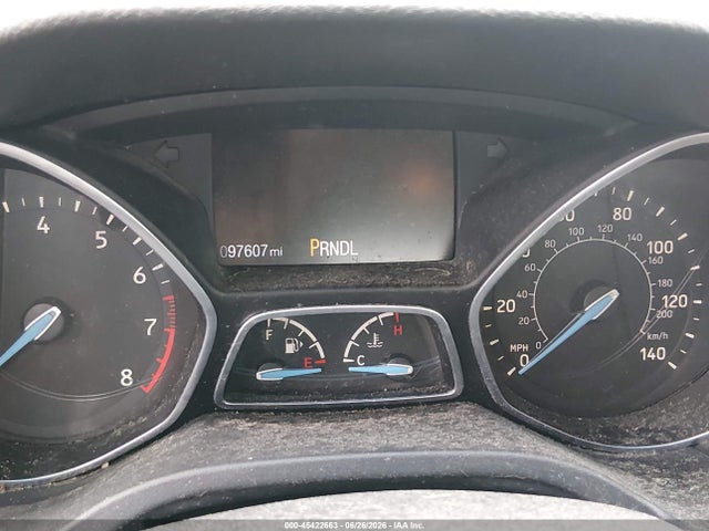 Aukcja sprzedaży 2018 Ford Focus Se, vin: 1FADP3F23JL212548, numer aukcji: 45422663