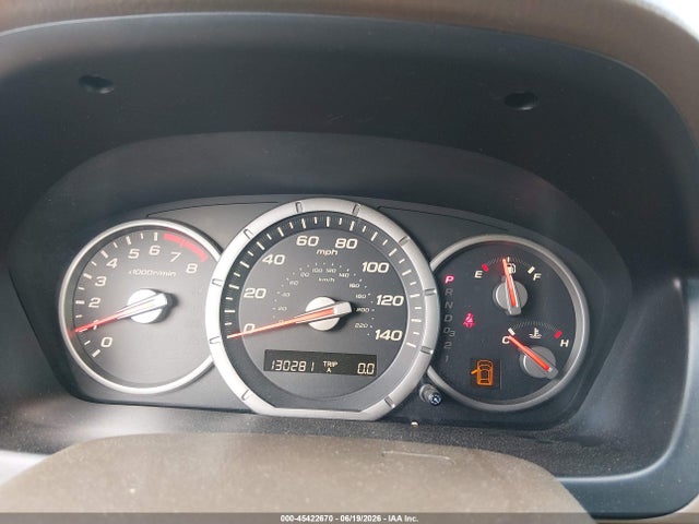 45422670 :رقم المزاد ، 2HKYF18587H506972 vin ، 2007 Honda Pilot Ex-l مزاد بيع