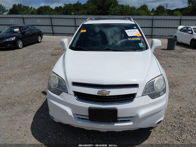 3GNAL3EK4ES662825 Chevrolet Captiva Sport Fleet Lt