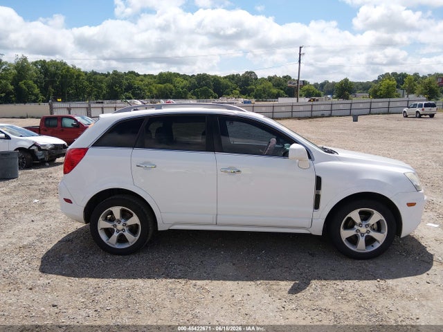 3GNAL3EK4ES662825 Chevrolet Captiva Sport Fleet Lt
