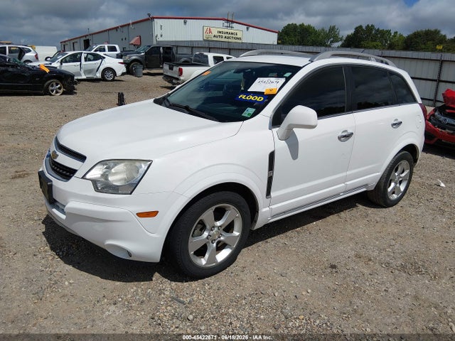 3GNAL3EK4ES662825 Chevrolet Captiva Sport Fleet Lt