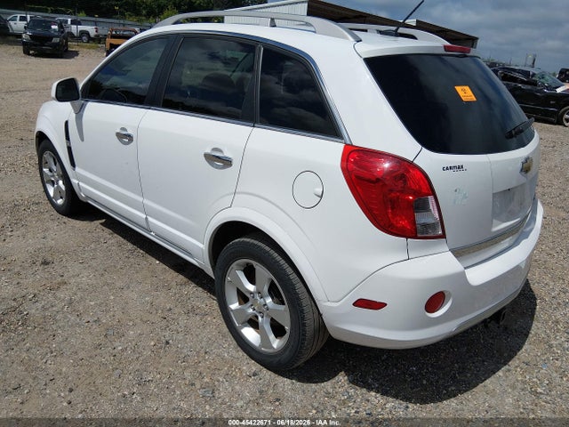 3GNAL3EK4ES662825 Chevrolet Captiva Sport Fleet Lt