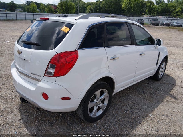3GNAL3EK4ES662825 Chevrolet Captiva Sport Fleet Lt