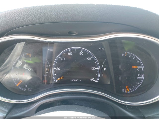 45422673 :رقم المزاد ، 1C4RJFAG0HC801377 vin ، 2017 Jeep Grand Cherokee Laredo 4x4 مزاد بيع