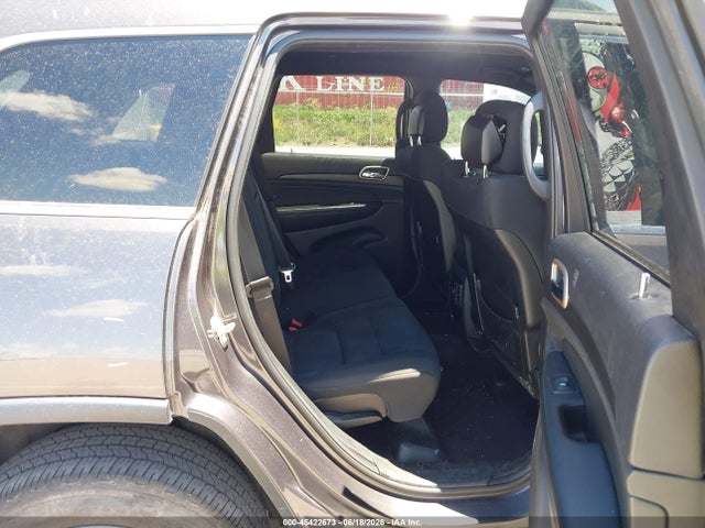 45422673 :رقم المزاد ، 1C4RJFAG0HC801377 vin ، 2017 Jeep Grand Cherokee Laredo 4x4 مزاد بيع