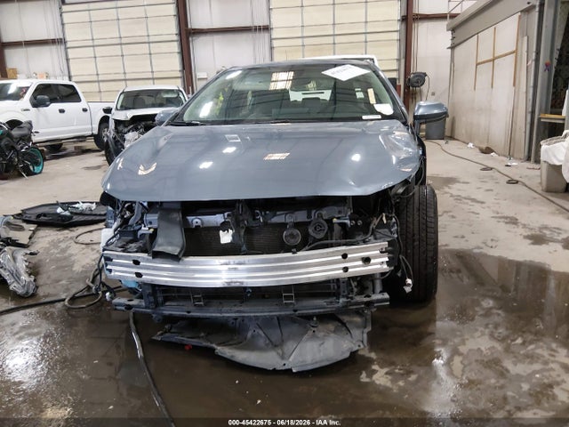 JTDEAMDE3NJ037271 Toyota Corolla Hybrid Le
