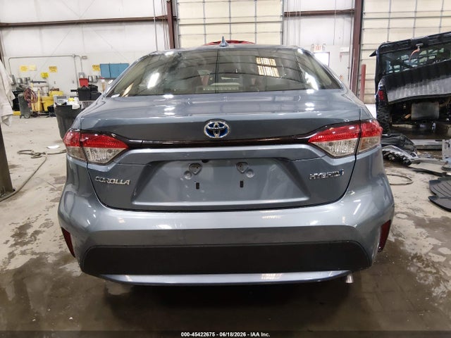 JTDEAMDE3NJ037271 Toyota Corolla Hybrid Le