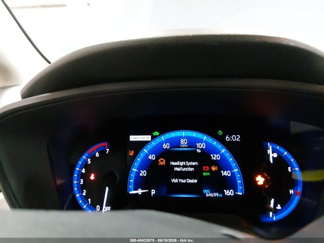 JTDEAMDE3NJ037271 Toyota Corolla Hybrid Le