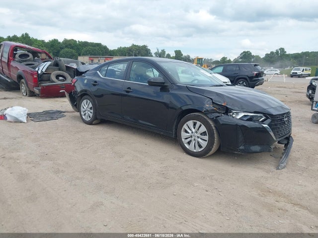 Продаж на аукціоні авто 2024 Nissan Sentra S Xtronic Cvt, vin: 3N1AB8BV1RY326787, номер лоту: 45422681
