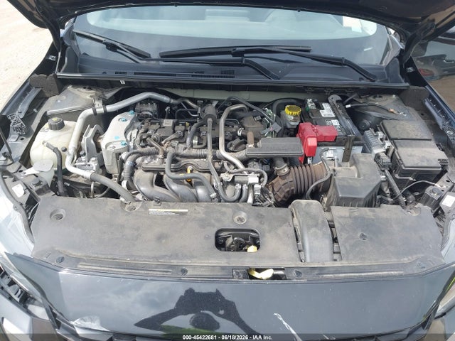 2024 Nissan Sentra S Xtronic Cvt მანქანა იყიდება აუქციონზე, vin: 3N1AB8BV1RY326787, აუქციონის ნომერი: 45422681