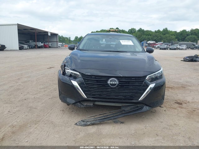 2024 Nissan Sentra S Xtronic Cvt მანქანა იყიდება აუქციონზე, vin: 3N1AB8BV1RY326787, აუქციონის ნომერი: 45422681