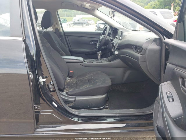 2024 Nissan Sentra S Xtronic Cvt მანქანა იყიდება აუქციონზე, vin: 3N1AB8BV1RY326787, აუქციონის ნომერი: 45422681