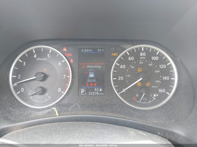 2024 Nissan Sentra S Xtronic Cvt მანქანა იყიდება აუქციონზე, vin: 3N1AB8BV1RY326787, აუქციონის ნომერი: 45422681