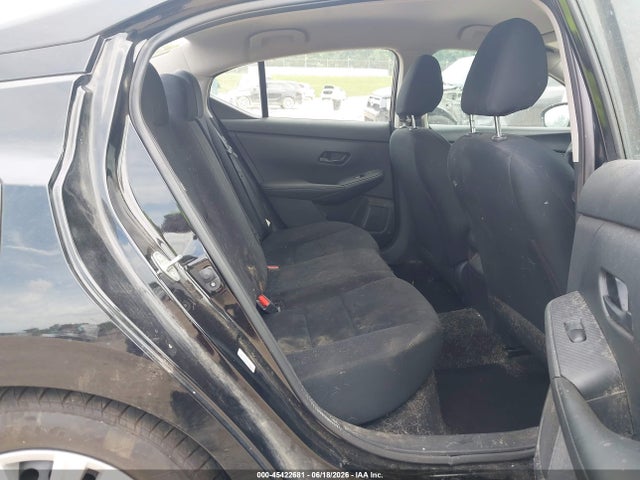 2024 Nissan Sentra S Xtronic Cvt მანქანა იყიდება აუქციონზე, vin: 3N1AB8BV1RY326787, აუქციონის ნომერი: 45422681