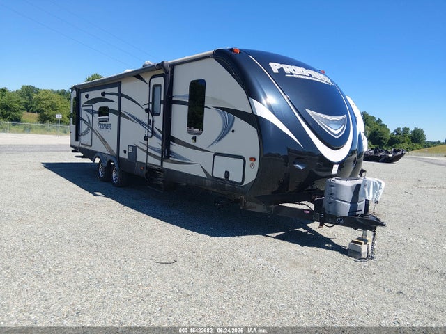 2016 4YDT30R27GD425840 головне зображення