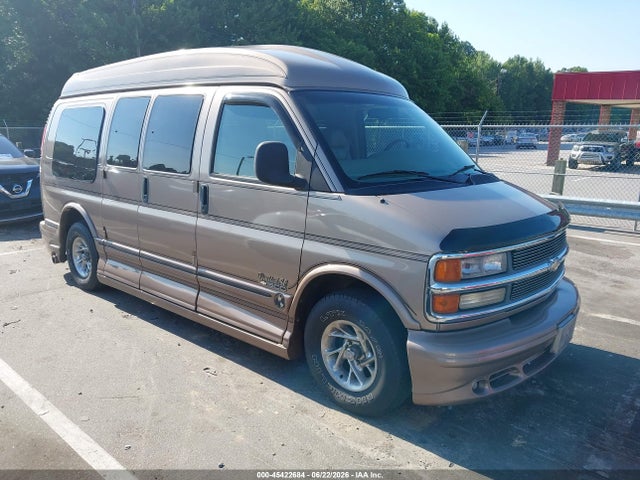 Продажа на аукционе авто 2000 Chevrolet Express Upfitter Pkg., vin: 1GBFG15R3Y1266674, номер лота: 45422684