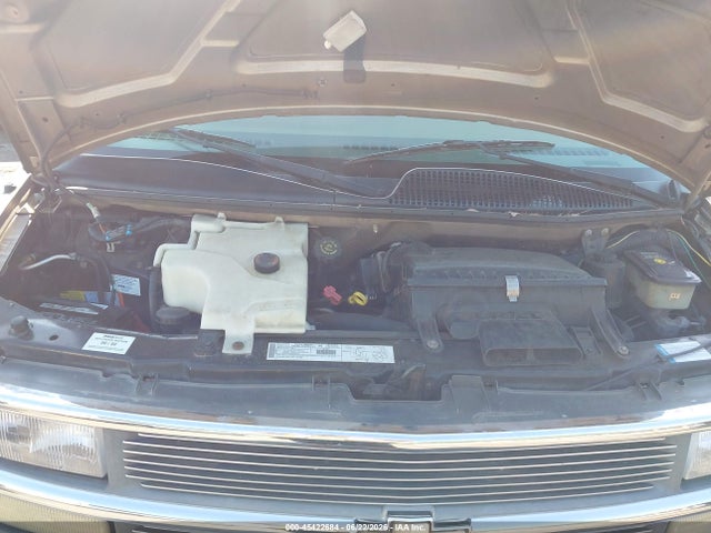 Продажа на аукционе авто 2000 Chevrolet Express Upfitter Pkg., vin: 1GBFG15R3Y1266674, номер лота: 45422684
