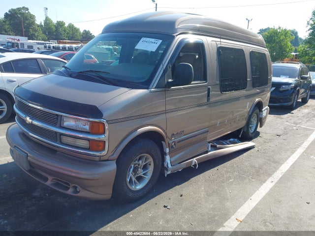 Продажа на аукционе авто 2000 Chevrolet Express Upfitter Pkg., vin: 1GBFG15R3Y1266674, номер лота: 45422684
