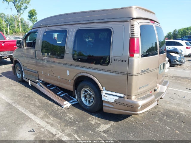 Продажа на аукционе авто 2000 Chevrolet Express Upfitter Pkg., vin: 1GBFG15R3Y1266674, номер лота: 45422684