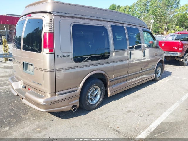 Продажа на аукционе авто 2000 Chevrolet Express Upfitter Pkg., vin: 1GBFG15R3Y1266674, номер лота: 45422684