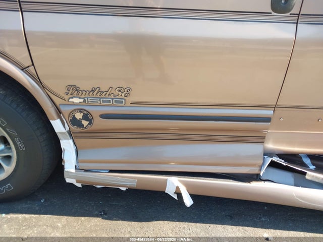 Продажа на аукционе авто 2000 Chevrolet Express Upfitter Pkg., vin: 1GBFG15R3Y1266674, номер лота: 45422684