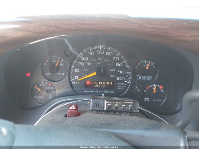 Продажа на аукционе авто 2000 Chevrolet Express Upfitter Pkg., vin: 1GBFG15R3Y1266674, номер лота: 45422684