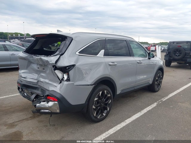 Aukcja sprzedaży 2025 Kia Sorento Ex, vin: 5XYRHDJF6SG351521, numer aukcji: 45422686