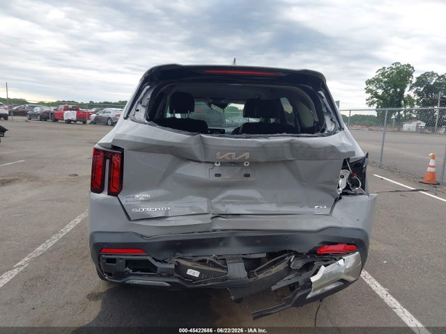 Aukcja sprzedaży 2025 Kia Sorento Ex, vin: 5XYRHDJF6SG351521, numer aukcji: 45422686
