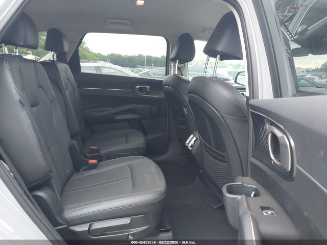 Aukcja sprzedaży 2025 Kia Sorento Ex, vin: 5XYRHDJF6SG351521, numer aukcji: 45422686