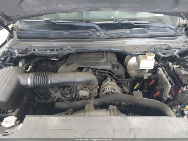 Aukcja sprzedaży 2019 Ram 1500 Big Horn/lone Star  4x4 5'7 Box, vin: 1C6SRFFT1KN665344, numer aukcji: 45422692