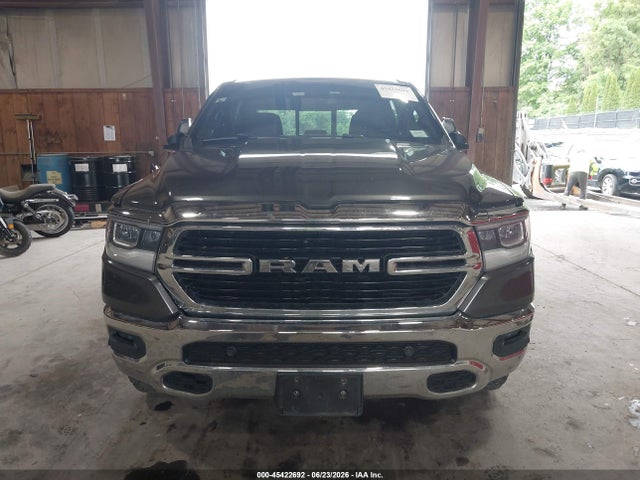 Aukcja sprzedaży 2019 Ram 1500 Big Horn/lone Star  4x4 5'7 Box, vin: 1C6SRFFT1KN665344, numer aukcji: 45422692