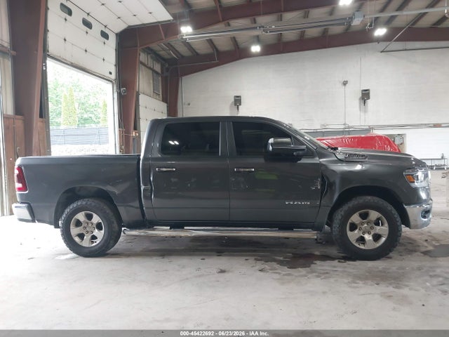 Aukcja sprzedaży 2019 Ram 1500 Big Horn/lone Star  4x4 5'7 Box, vin: 1C6SRFFT1KN665344, numer aukcji: 45422692