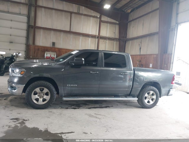 Aukcja sprzedaży 2019 Ram 1500 Big Horn/lone Star  4x4 5'7 Box, vin: 1C6SRFFT1KN665344, numer aukcji: 45422692